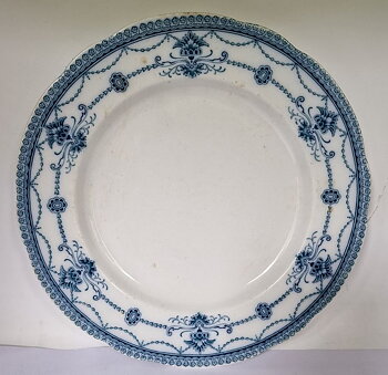 Caesar salad plate