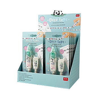 Decoration tape pen, Panda
