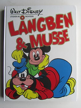 Långben och Musse VF