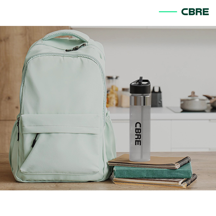 CBRE Vattenflaska Tritan - 2