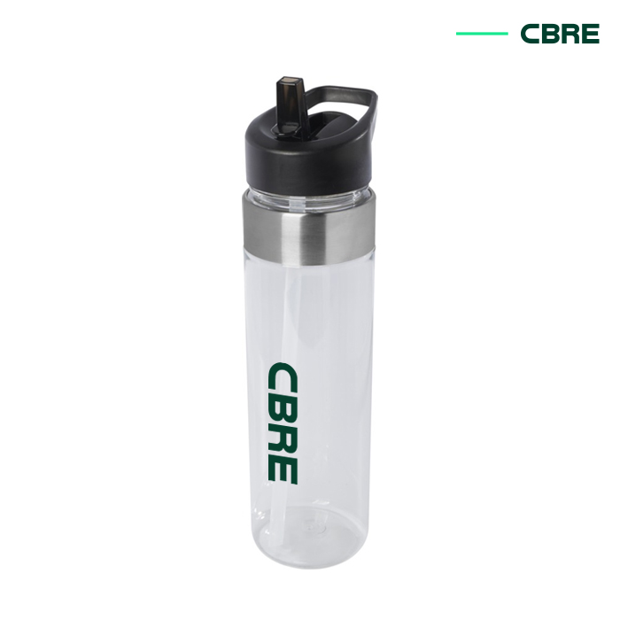CBRE Vattenflaska Tritan