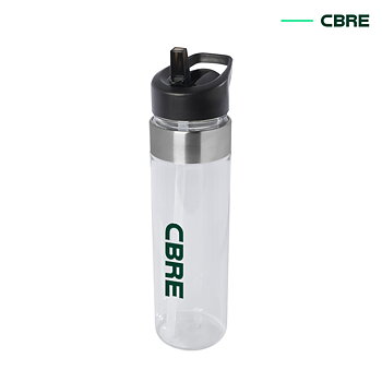 CBRE Vattenflaska Tritan
