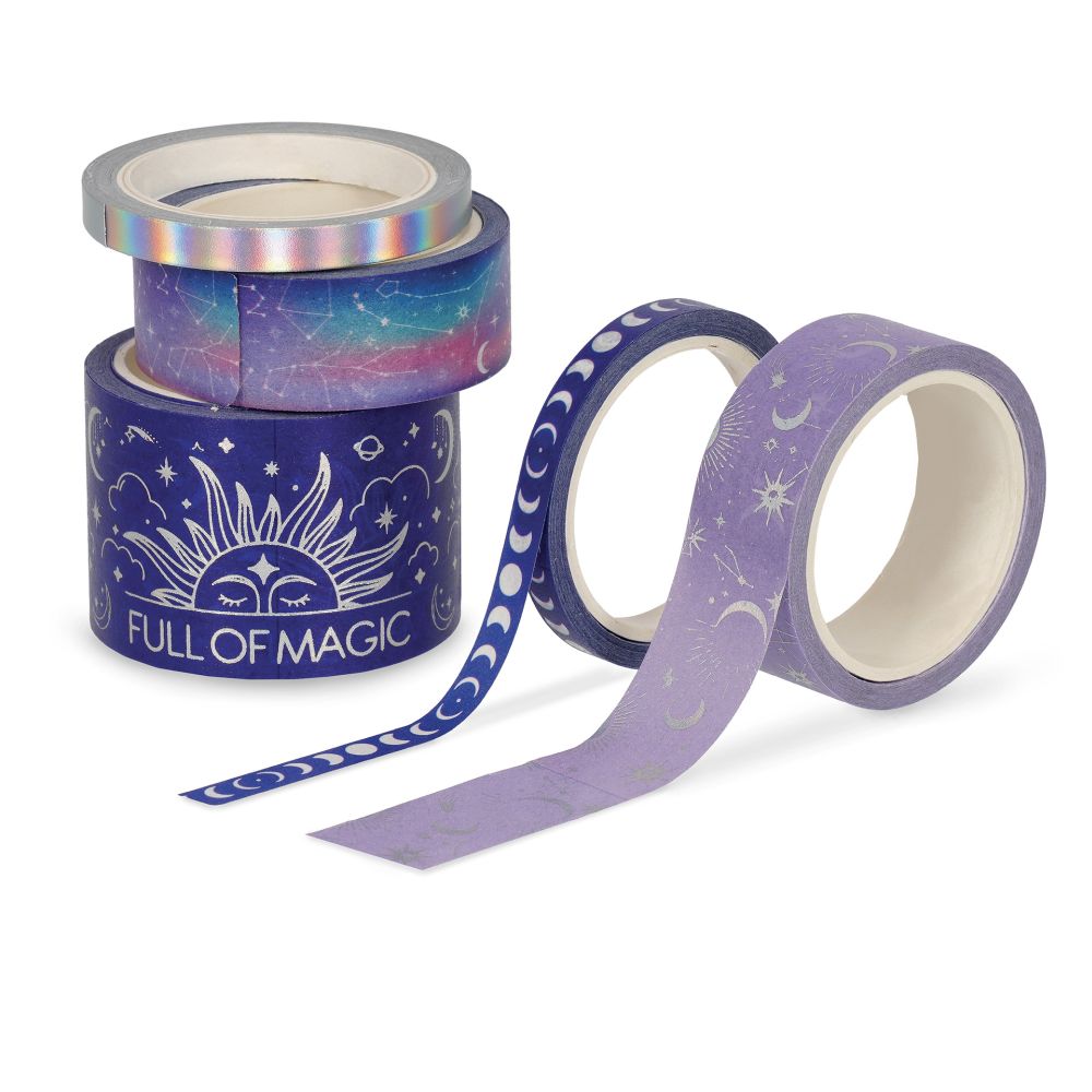 Tape by Tape, Magic