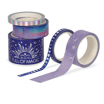 Tape by Tape, Magic