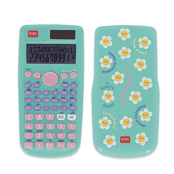 Count on me, Scientific calculator - Daisy