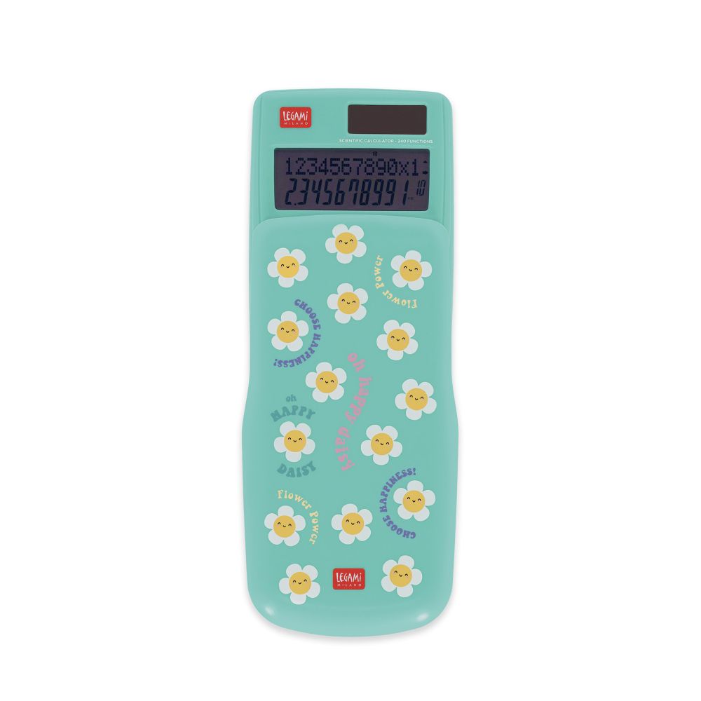 Count on me, Scientific calculator - Daisy - 3