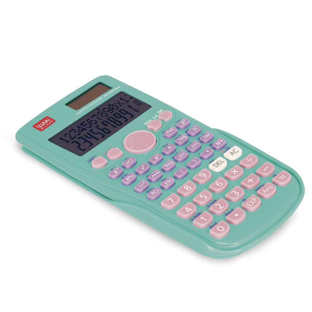 Count on me, Scientific calculator - Daisy - 4