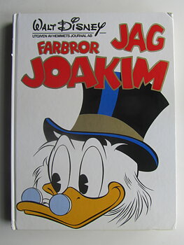 Jag Farbror Joakim 2:a uppl.