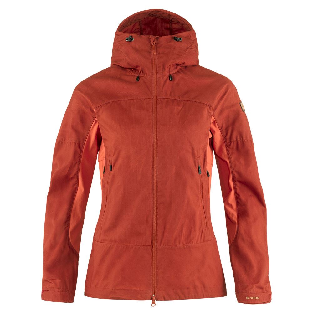 Fjällräven Abisko Lite Trekking Jacket W - 2