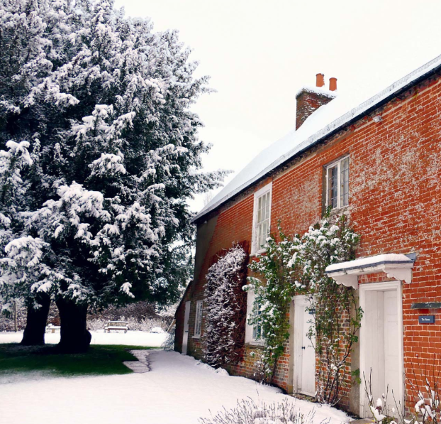Jane Austen's House curators : A Jane Austen Year - 4