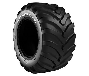 550/60-22.5 Ceat Flotation TX440