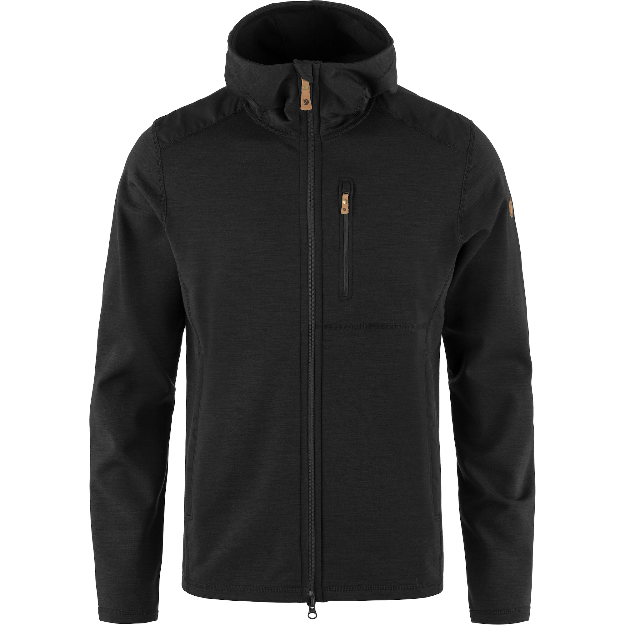 FJÄLLRÄVEN Keb Fleece Hoodie M