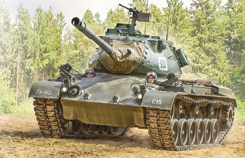 1/35 M47 PATTON