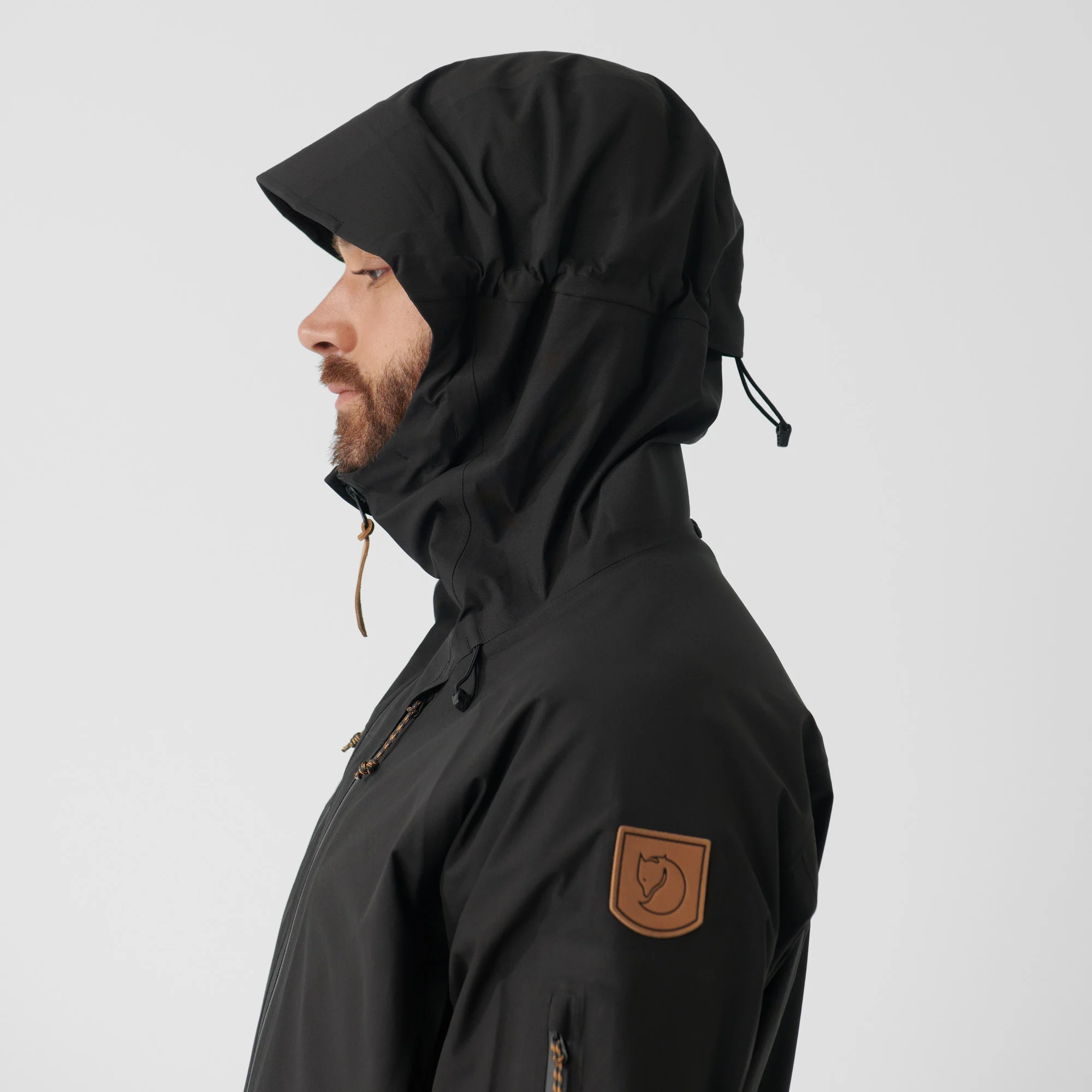 FJÄLLRÄVEN Keb Eco-Shell Jacket M - 3