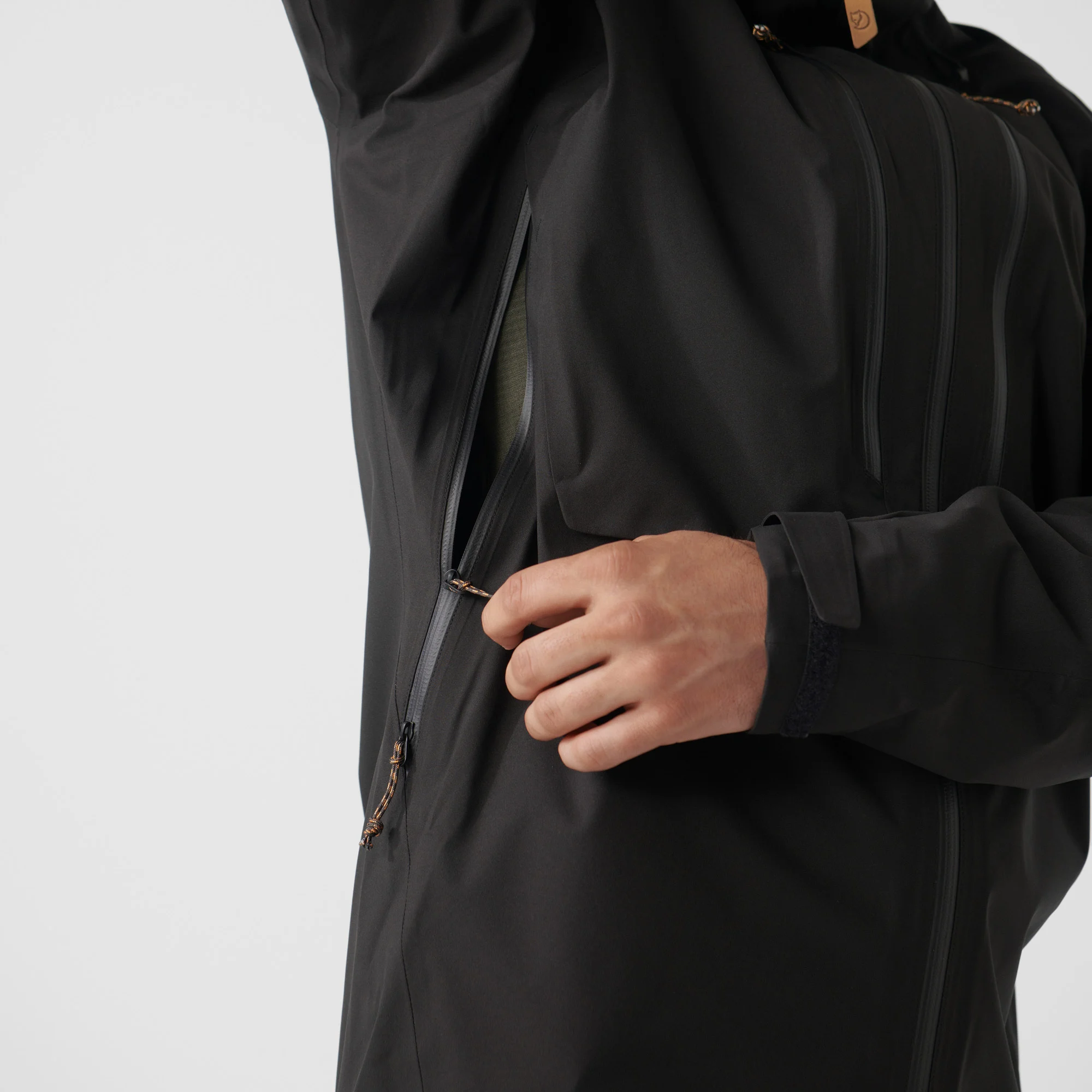 FJÄLLRÄVEN Keb Eco-Shell Jacket M - 4