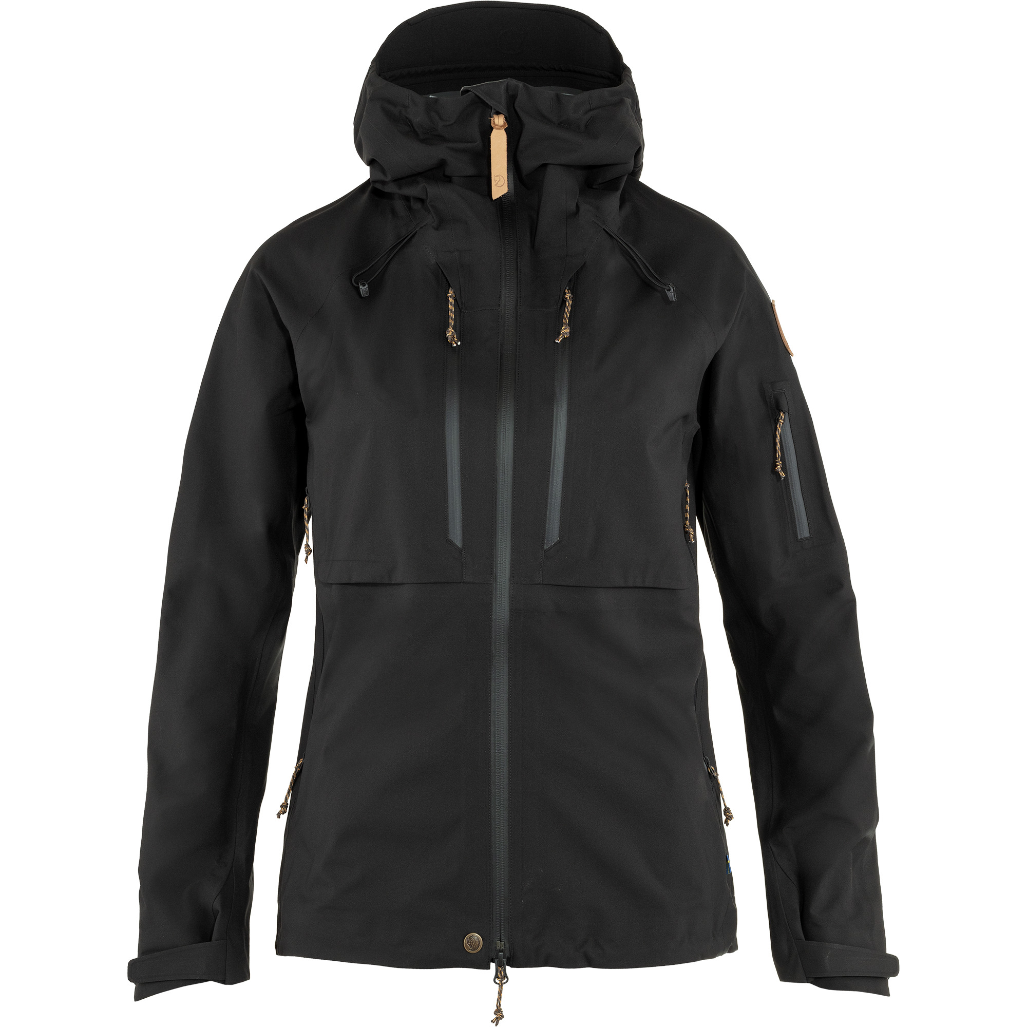 FJÄLLRÄVEN Keb Eco-Shell Jacket W