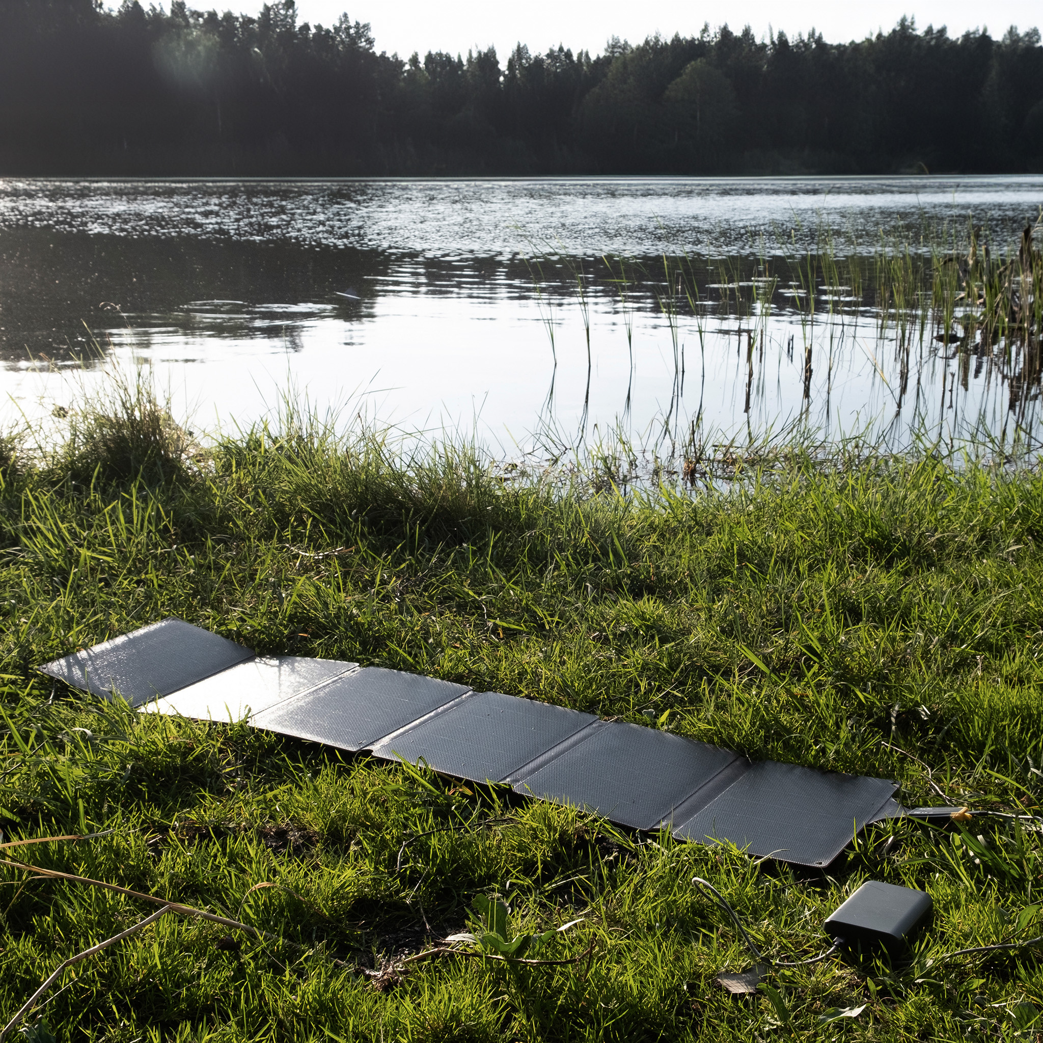 Aqiila Sunbird P56 Faltbares Solarmodul | 54W - 3