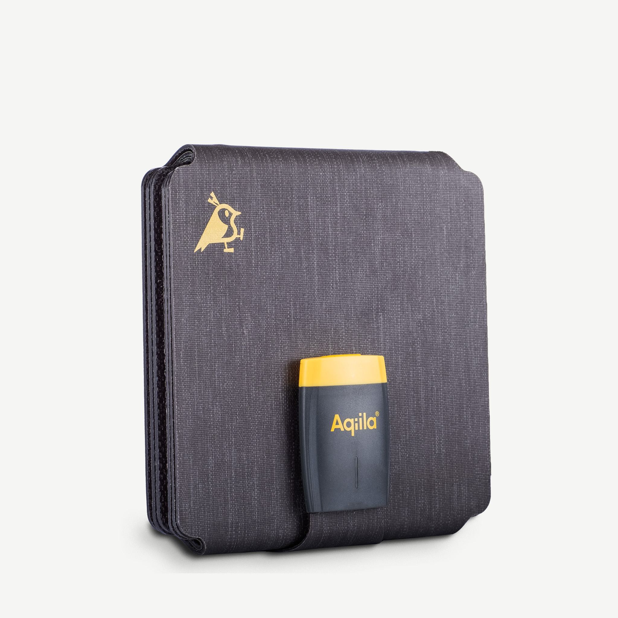 Aqiila Sunbird P21 vikbar solpanel