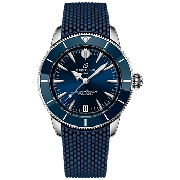Breitling A10390161C1S1 Superocean Heritage Automatic 36 blå