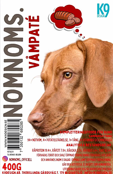 Nom Noms Våmpaté 400g
