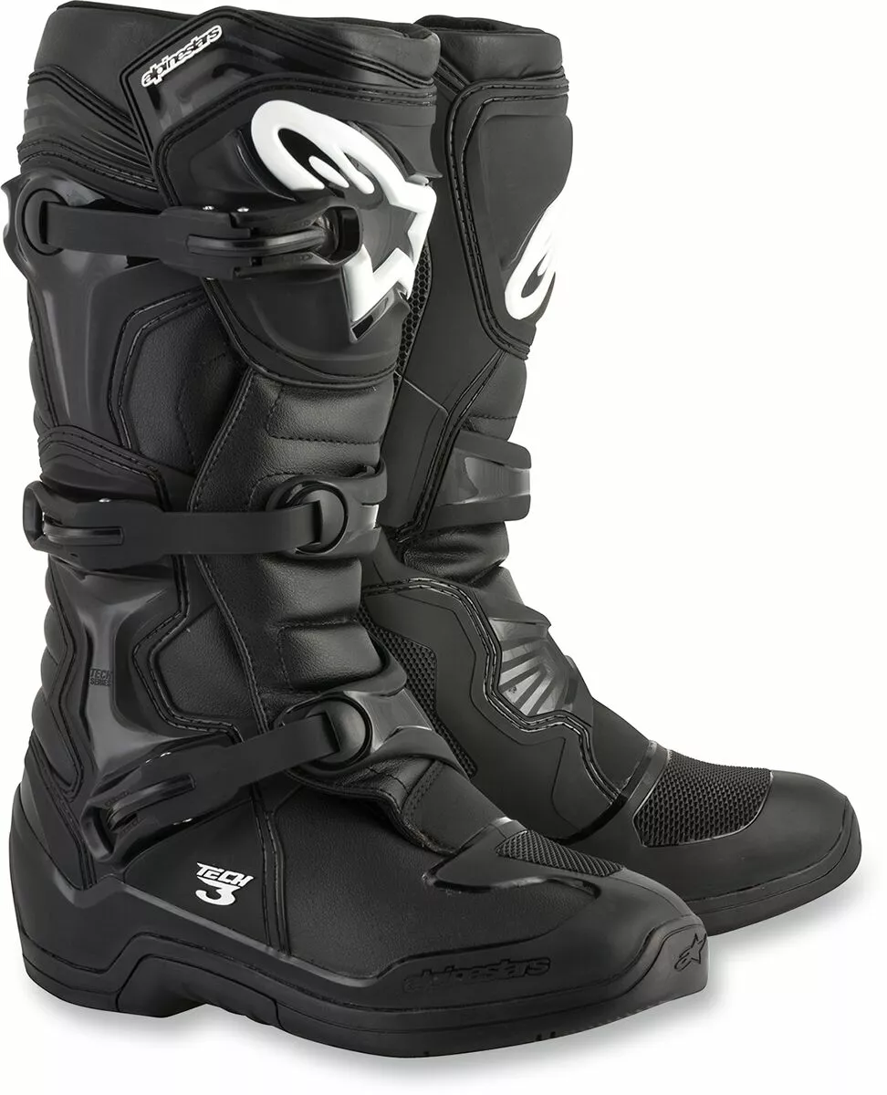 Alpinestars Tech 3 Svart