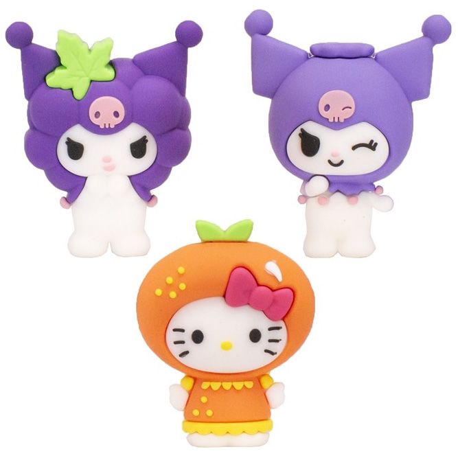 Hello Kitty and Friends Tutty Frutty Capsule - 6