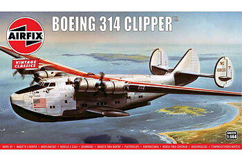 Boeing 314 Clipper 1/144