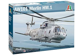 AW-101 Merlin HM.1 1/72