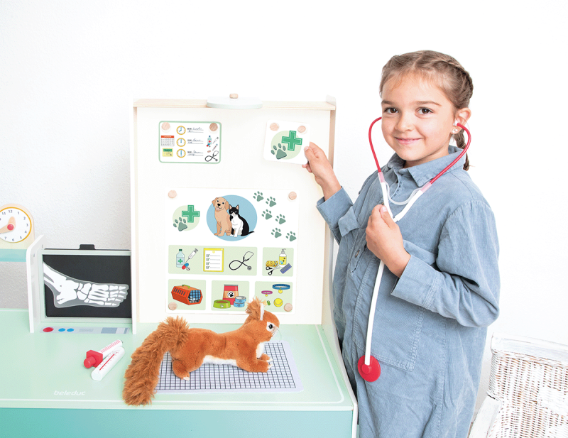 3-in-1 doctor's clinic - 4