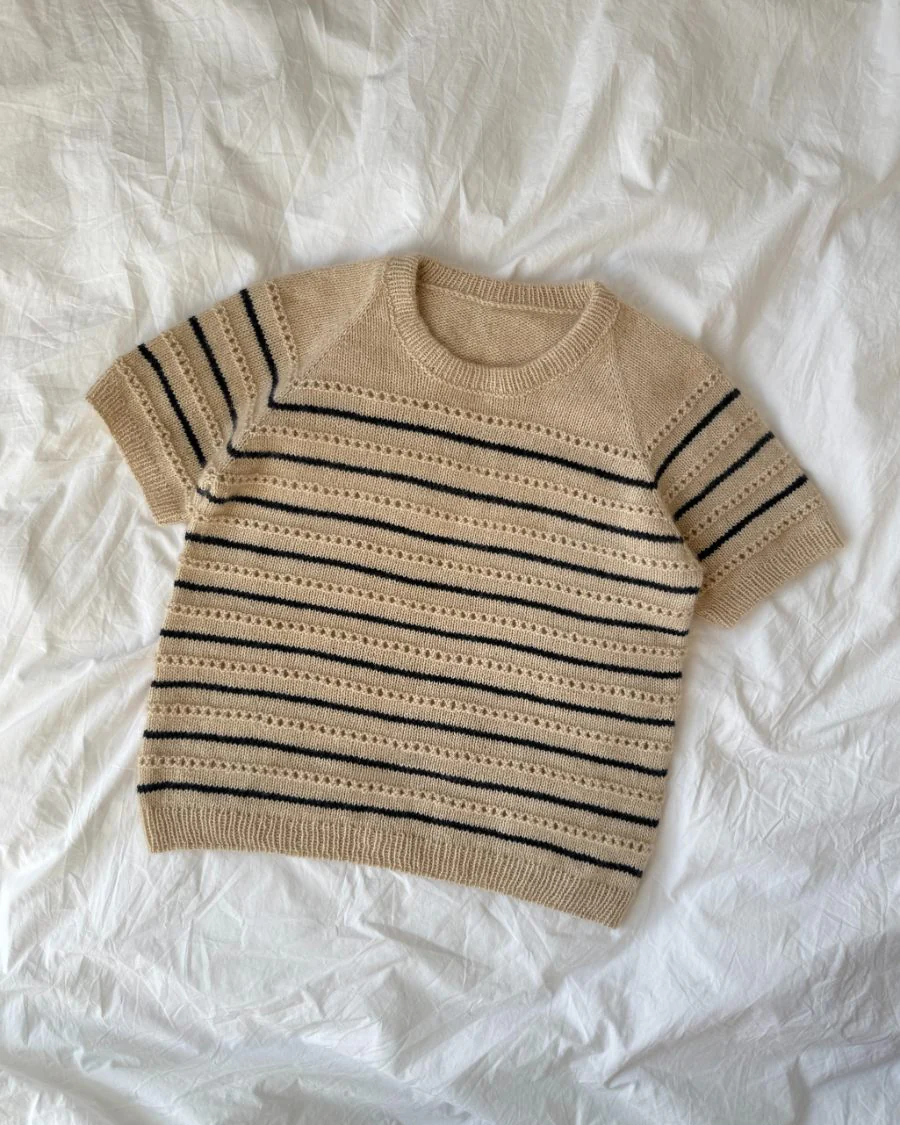 Ida Tee | Petiteknit