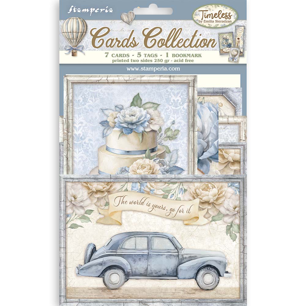 Timeless Cards Collection