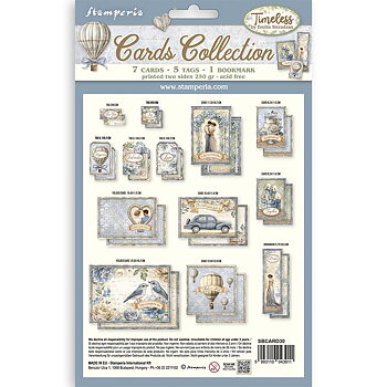 Timeless Cards Collection