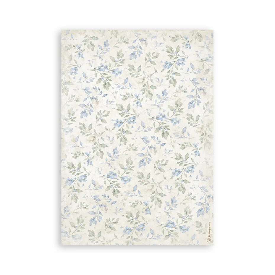 Timeless A5 Washi Pad (8pcs)  - 5