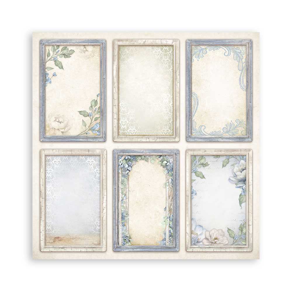 Timeless 12x12 Inch Paper Pack Maxi (Single Face) - 18