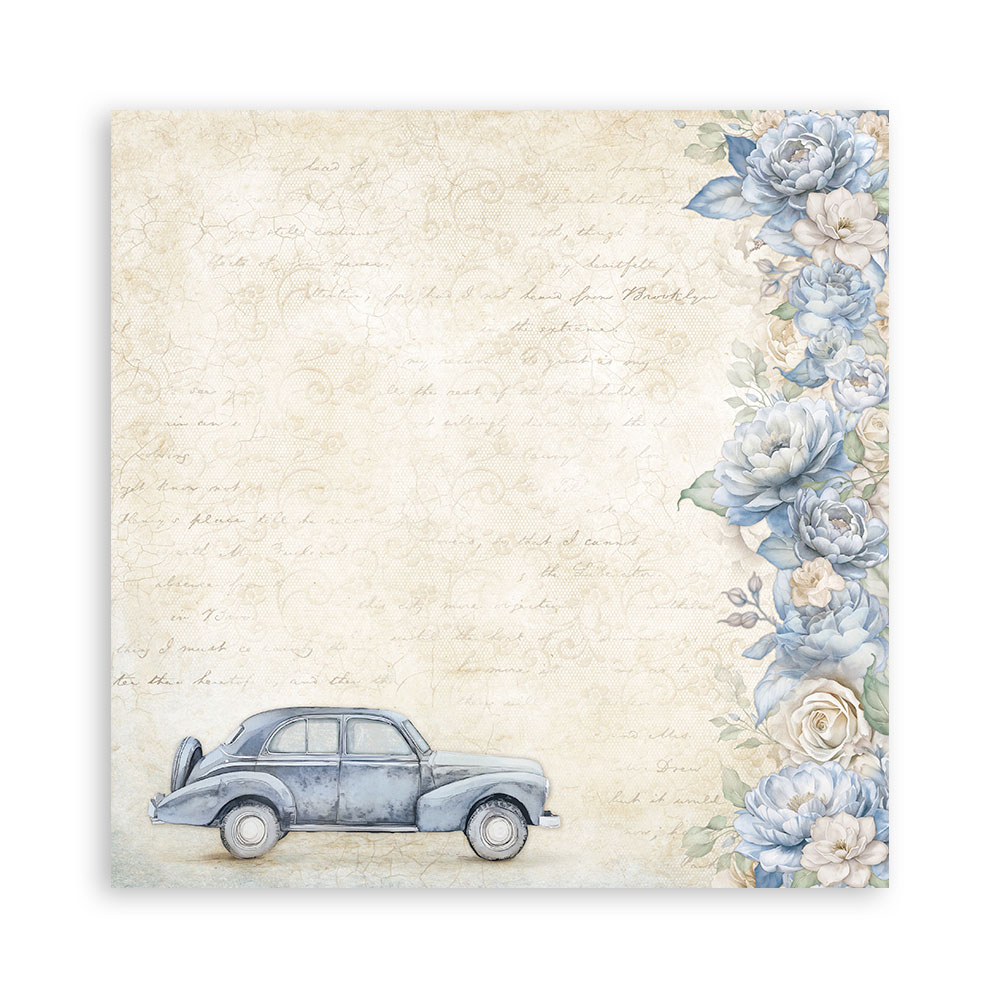Timeless 12x12 Inch Paper Pack Maxi (Single Face) - 11