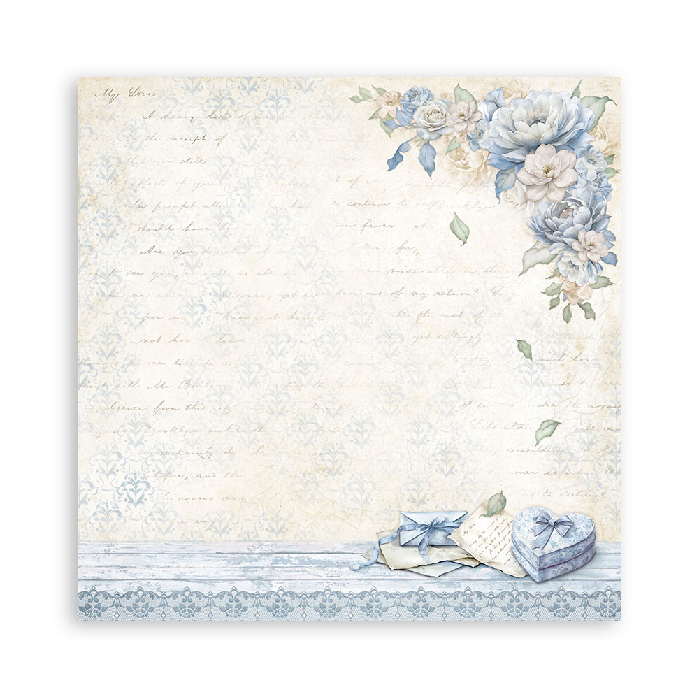 Timeless 12x12 Inch Paper Pack Maxi (Single Face) - 3