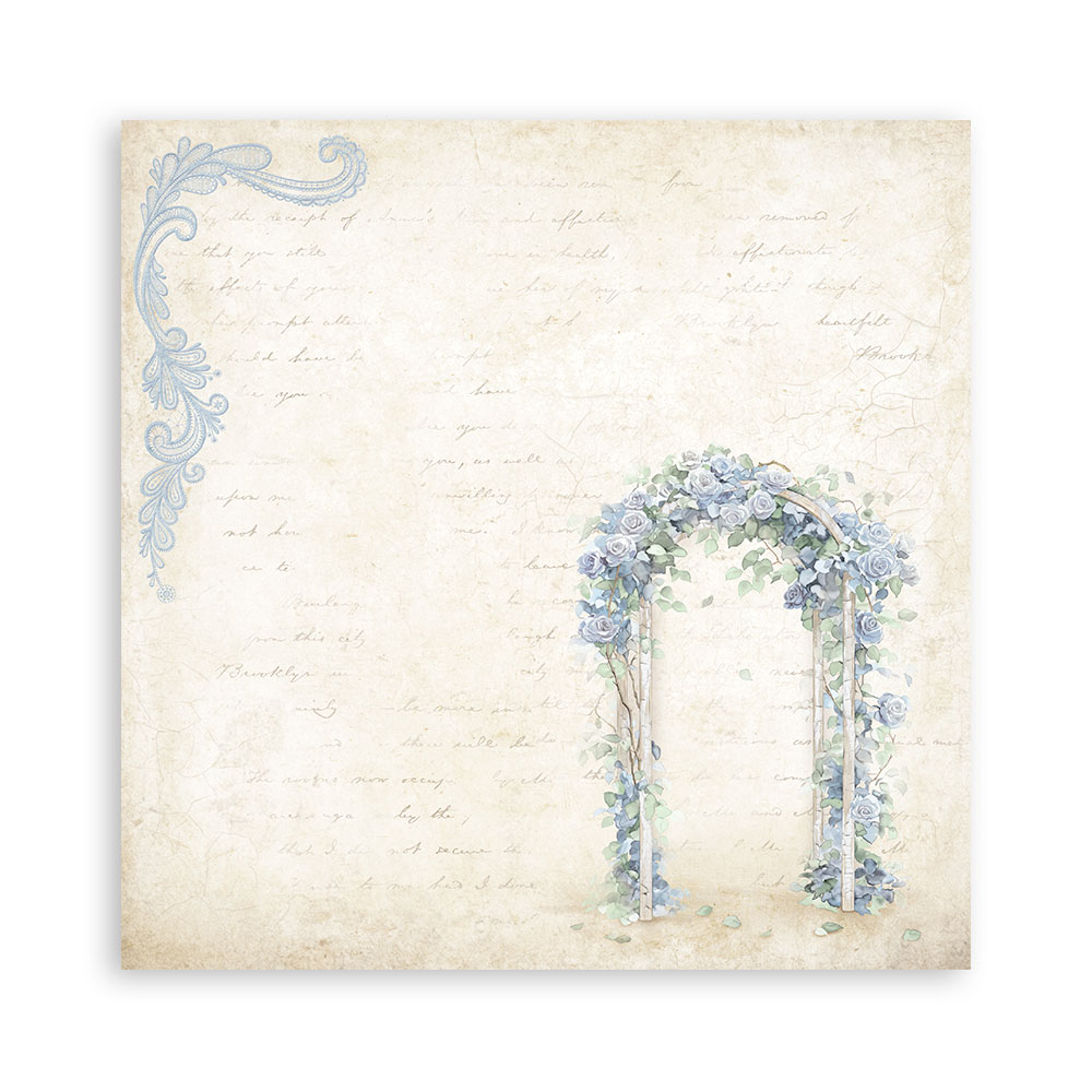 Timeless 12x12 Inch Paper Pack Maxi (Single Face) - 5