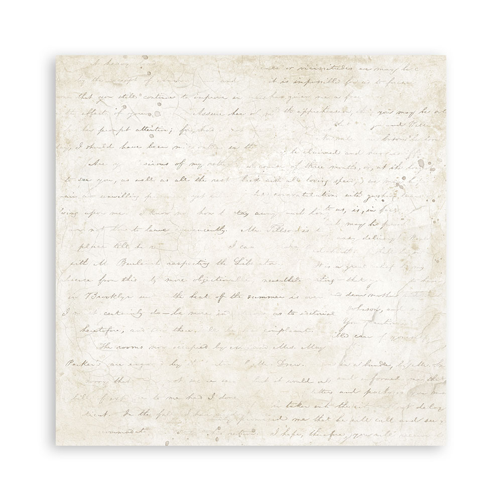 Timeless 12x12 Inch Paper Pack Maxi (Single Face) - 6