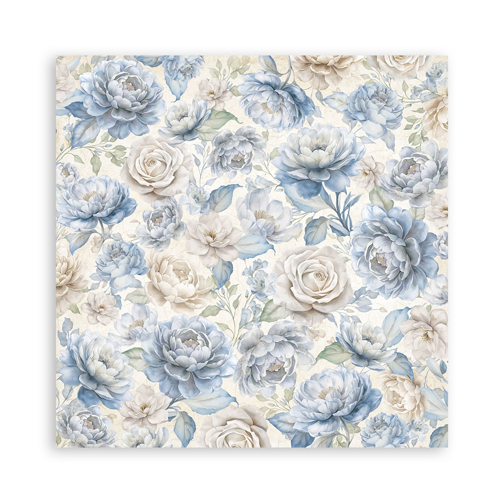 Timeless 12x12 Inch Paper Pack Maxi (Single Face) - 12