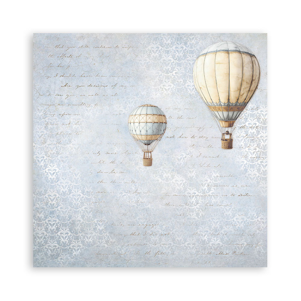 Timeless 12x12 Inch Paper Pack Maxi (Single Face) - 15