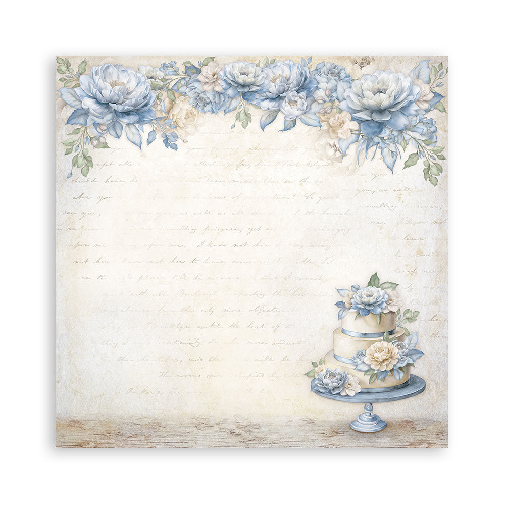 Timeless 12x12 Inch Paper Pack Maxi (Single Face) - 7