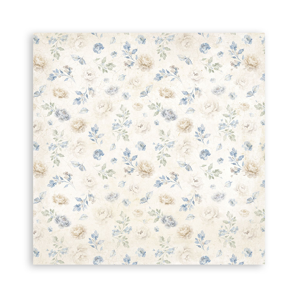 Timeless 12x12 Inch Paper Pack Maxi (Single Face) - 9