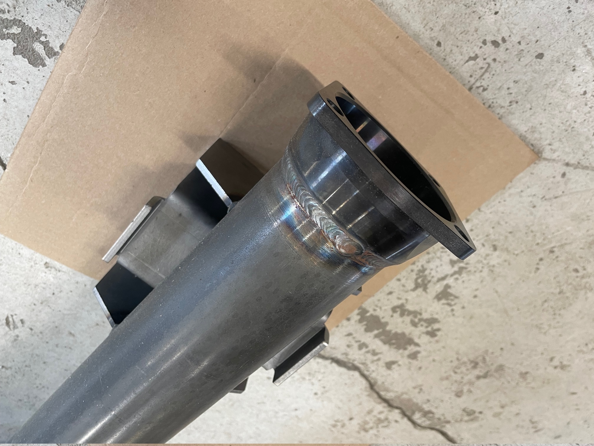 Strange 12 bult Camaro 67-69 & 30 spline drivaxlar. - 3