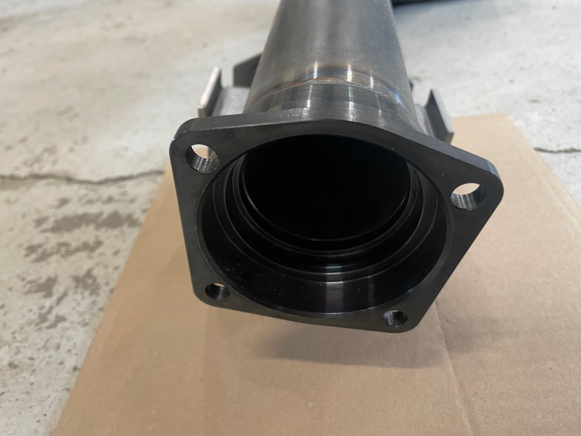 Strange 12 bult Camaro 67-69 & 30 spline drivaxlar. - 4