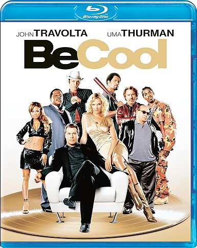Be Cool (BLU-RAY)