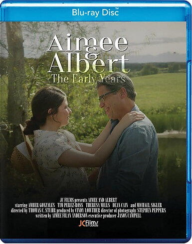 Aimee & Albert: The Early Years (BLU-RAY)