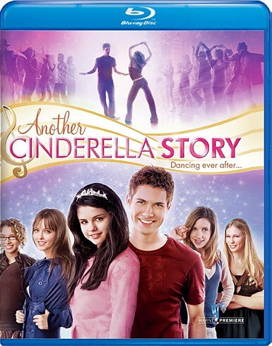 Another Cinderella Story (BLU-RAY)