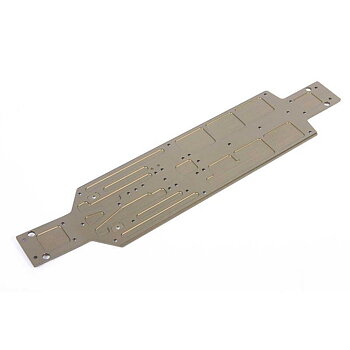 TLR Chassis 2.5mm: 22X-4