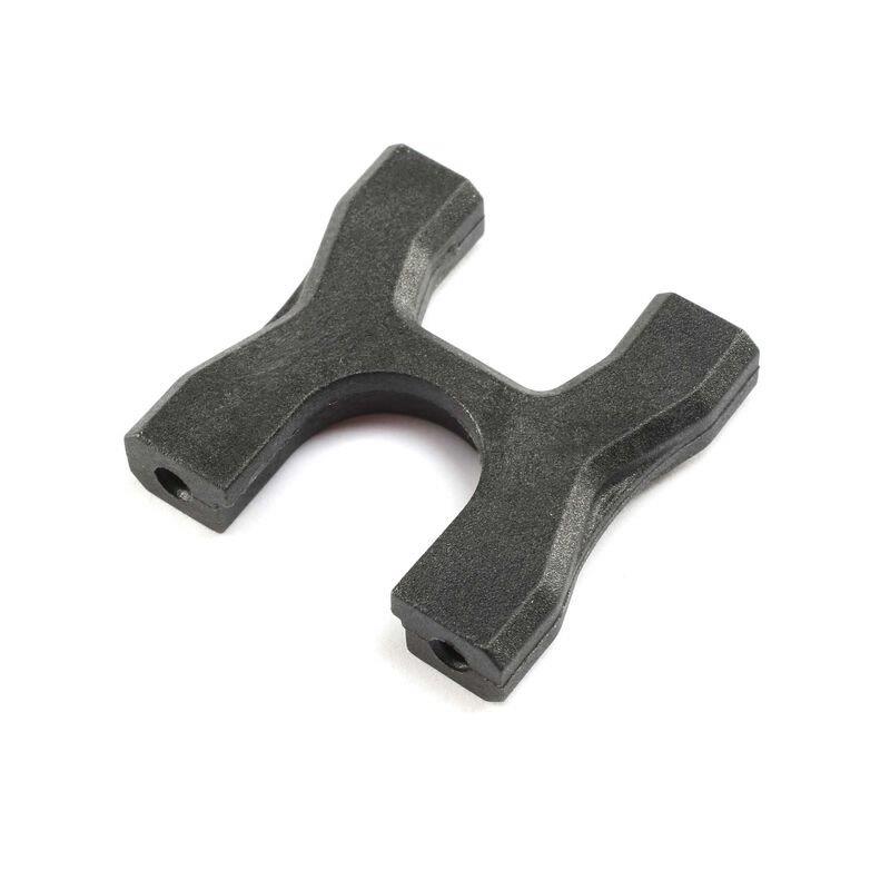 TLR Center Bulkhead: 22X-4