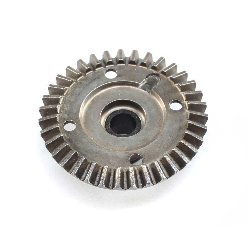 TLR Ring Gear Metal: 22X-4